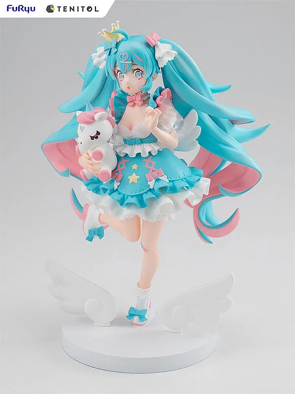 Hatsune Miku Tenitol Yumekawa Princess