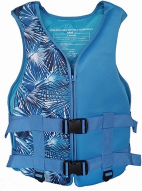 High Buoyancy Swim Vest, Modern Design Kayak Swim Vest Youth Swim Jacket Multifunction Swim Vests Portable Lifejackets with Adjustable Safety Buckle for Kayaking, Surfing, Paddle Boating(X-Small)