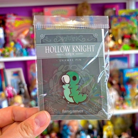 Hollow Knight: Grub Pin (Fangamer)