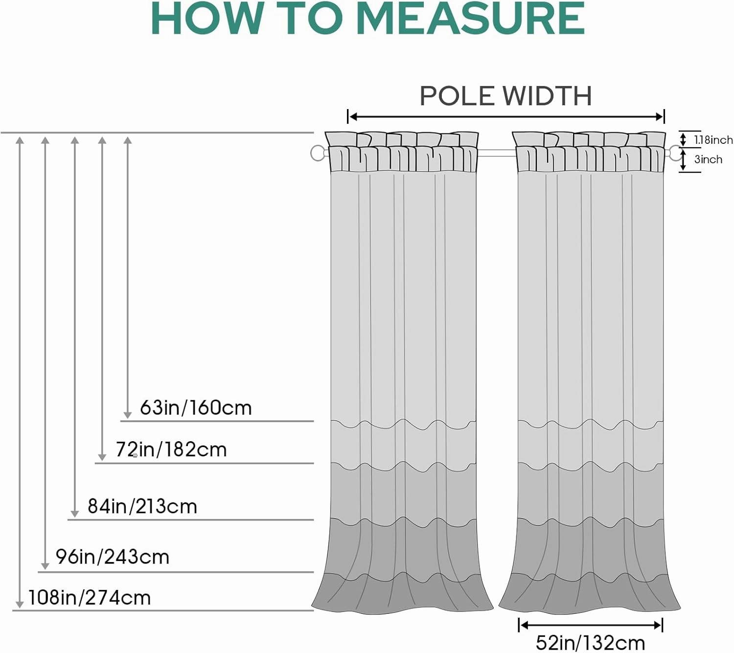 HOMEIDEAS Non-See-Through Red Privacy Sheer Curtains 84 Inches Long 2 Panels Set Light Filtering Curtains for Living Room Bedroom Drapes,W52xL84