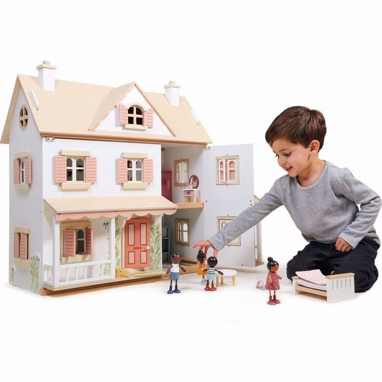 Humming Bird Dollhouse