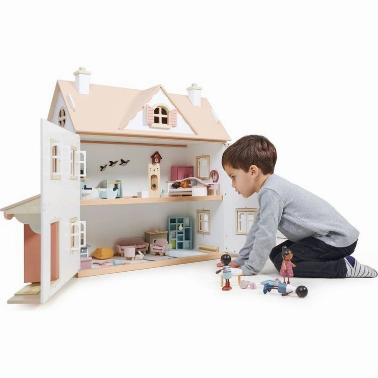 Humming Bird Dollhouse
