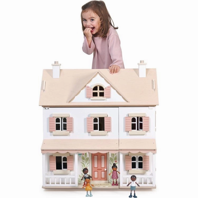 Humming Bird Dollhouse