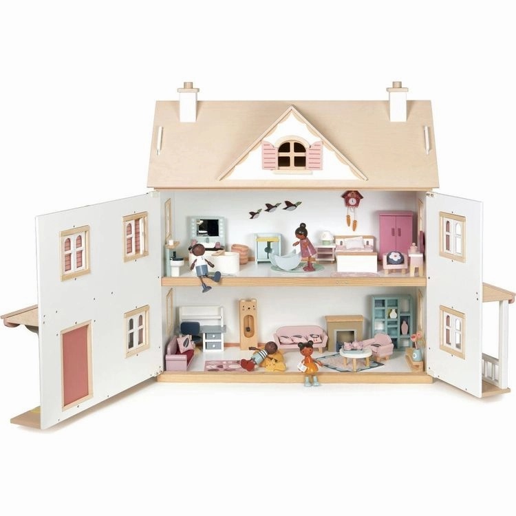 Humming Bird Dollhouse