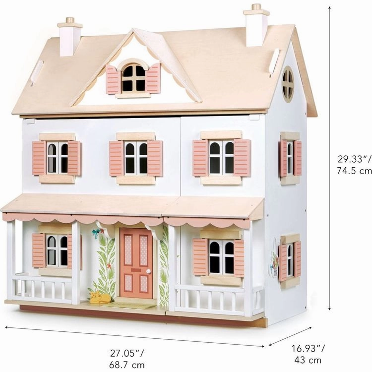 Humming Bird Dollhouse