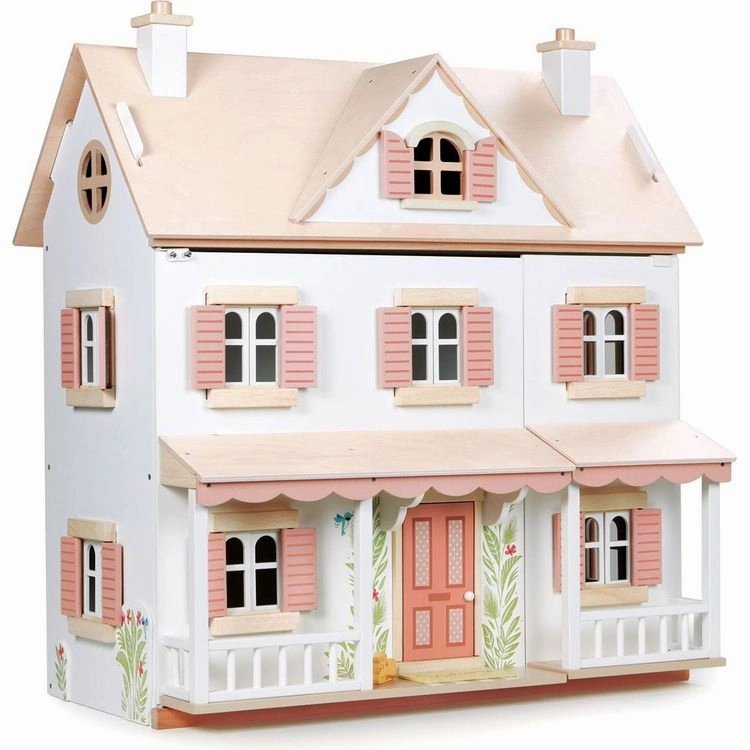 Humming Bird Dollhouse