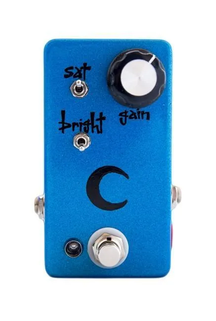 Hungry Robot Pedals Blue Moon
