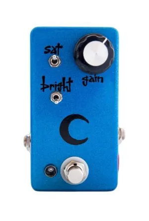 Hungry Robot Pedals Blue Moon