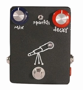 Hungry Robot Pedal Single Stargazer