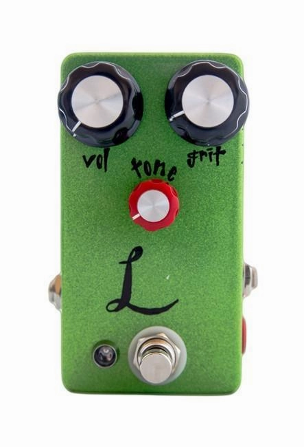 Hungry Robot Pedals The Lou Drive