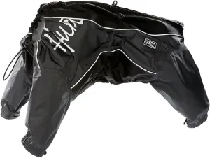 Hurtta Pet Collection 24S Outdoor Overall, Black