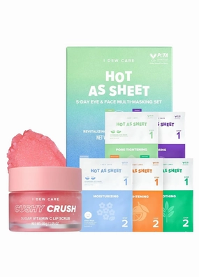 I Dew Care Glow & Unwind Set