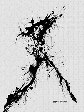 Inked Motion - Puzzle