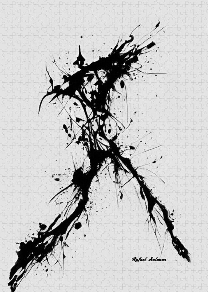 Inked Motion - Puzzle