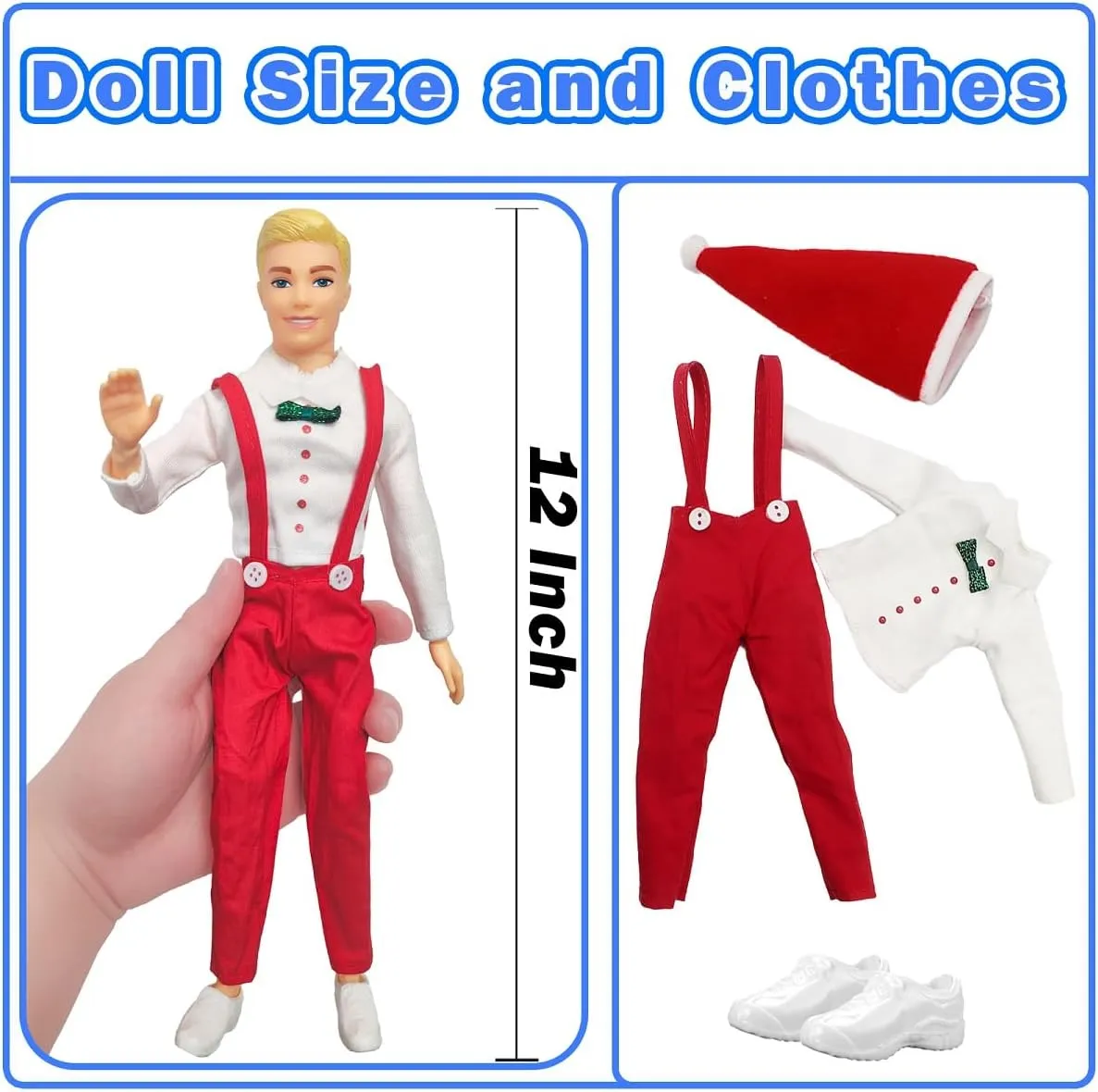Interactive Family Toy Fun Action Figures Set, Imaginative Educational Family Doll Play, for Kids 3 (Editions C)
