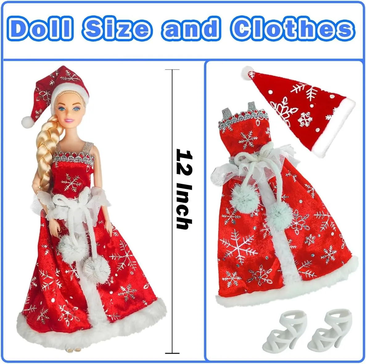 Interactive Family Toy Fun Action Figures Set, Imaginative Educational Family Doll Play, for Kids 3 (Editions C)