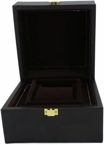 Jewelry Box Clamshell Spray Painted Watch Box Drawer Gift Box Watch Box