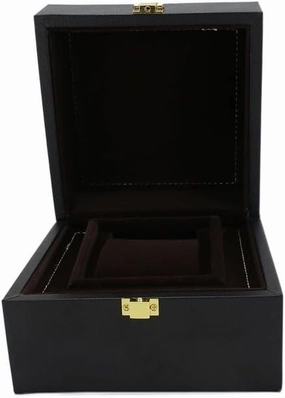 Jewelry Box Clamshell Spray Painted Watch Box Drawer Gift Box Watch Box