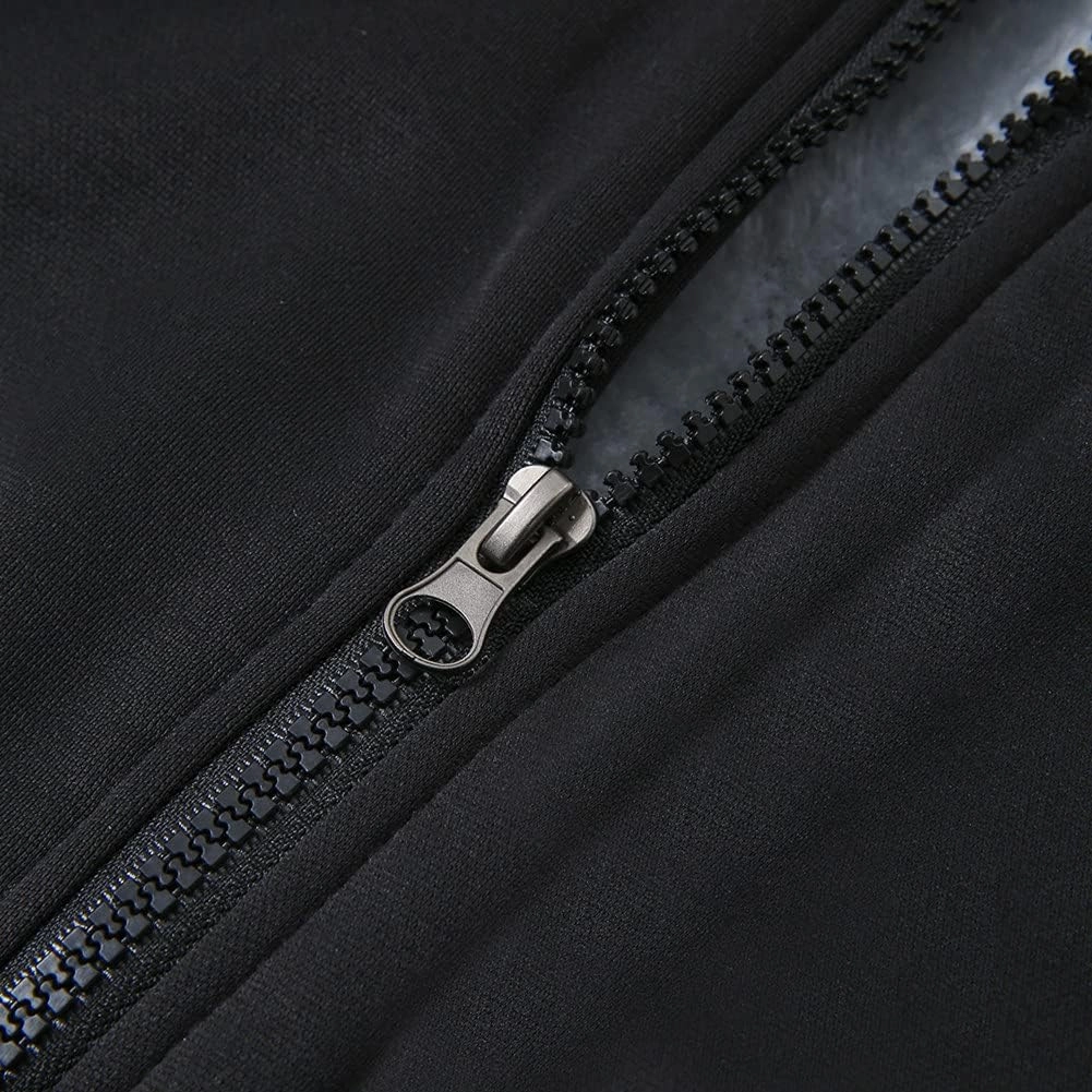 JiangWu Womens Fashion Horn Button Fleece Thicken Coat with Hood Winter Warm Jacket