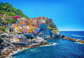 Jigsaw Puzzles for Adults Nordic Scenery 1000 Piece Puzzle Funny Adult Puzzles Games Toy Gift