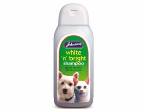 JV WHITE N BRIGHT SHAMPOO 200ML