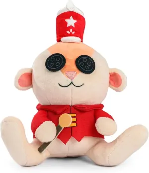 Kidrobot Coraline Jumping Circus Mouse Phunny Plush
