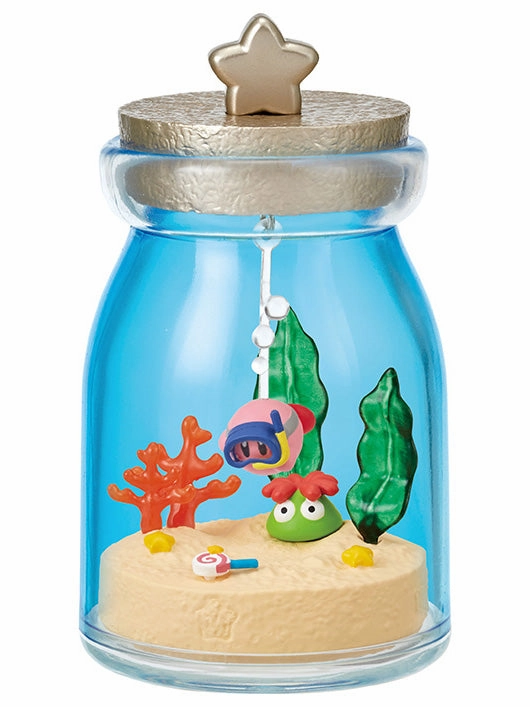 Kirby Blind Box Terrarium Deluxe Memories Re-Ment
