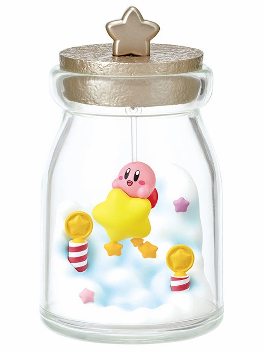 Kirby Blind Box Terrarium Deluxe Memories Re-Ment