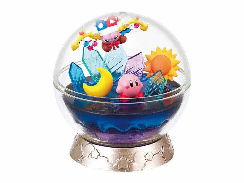 Kirby Blind Box Terrarium Deluxe Memories Re-Ment