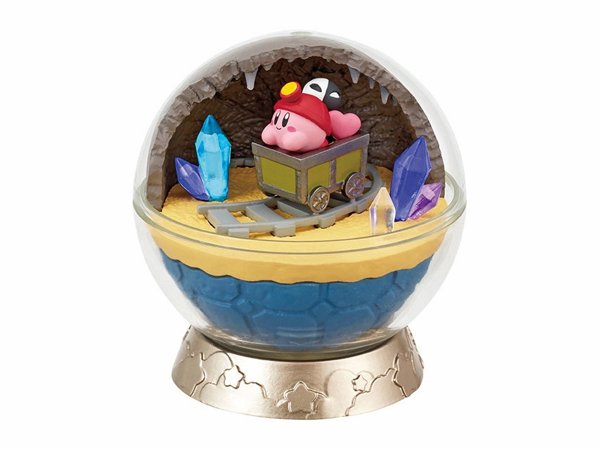 Kirby Blind Box Terrarium Deluxe Memories Re-Ment