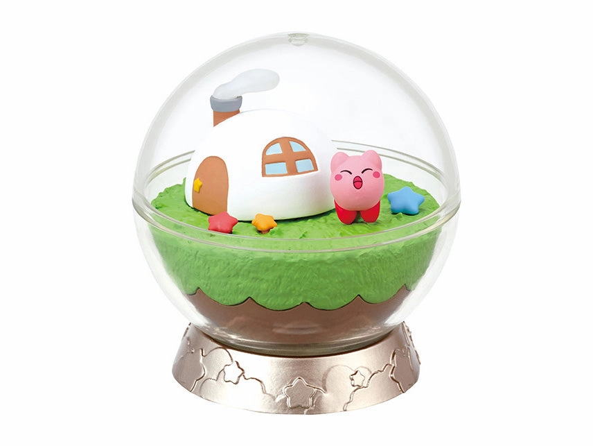 Kirby Blind Box Terrarium Deluxe Memories Re-Ment