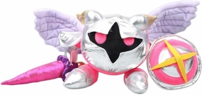 Kirby Plush, 11.0" Galacta Knight Plushies Toy for Game Fans Gift, Cute Stuffed Figure Doll for Kids and Adults
