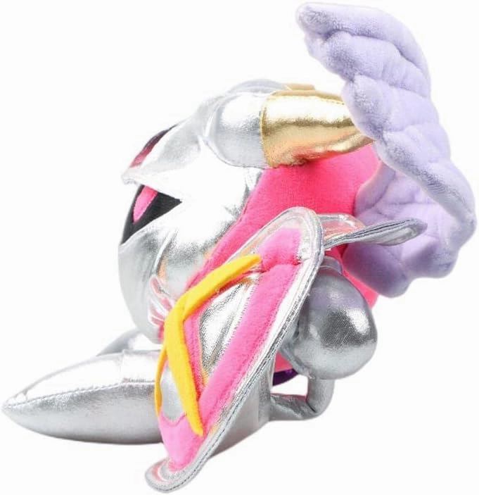 Kirby Plush, 11.0" Galacta Knight Plushies Toy for Game Fans Gift, Cute Stuffed Figure Doll for Kids and Adults