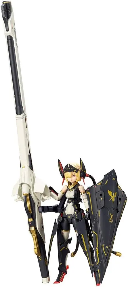 Kotobukiya Megami Device Bullet Knights Launcher KP484X, Height: Approx. 13.6in (345 mm), Plastic Model Kit