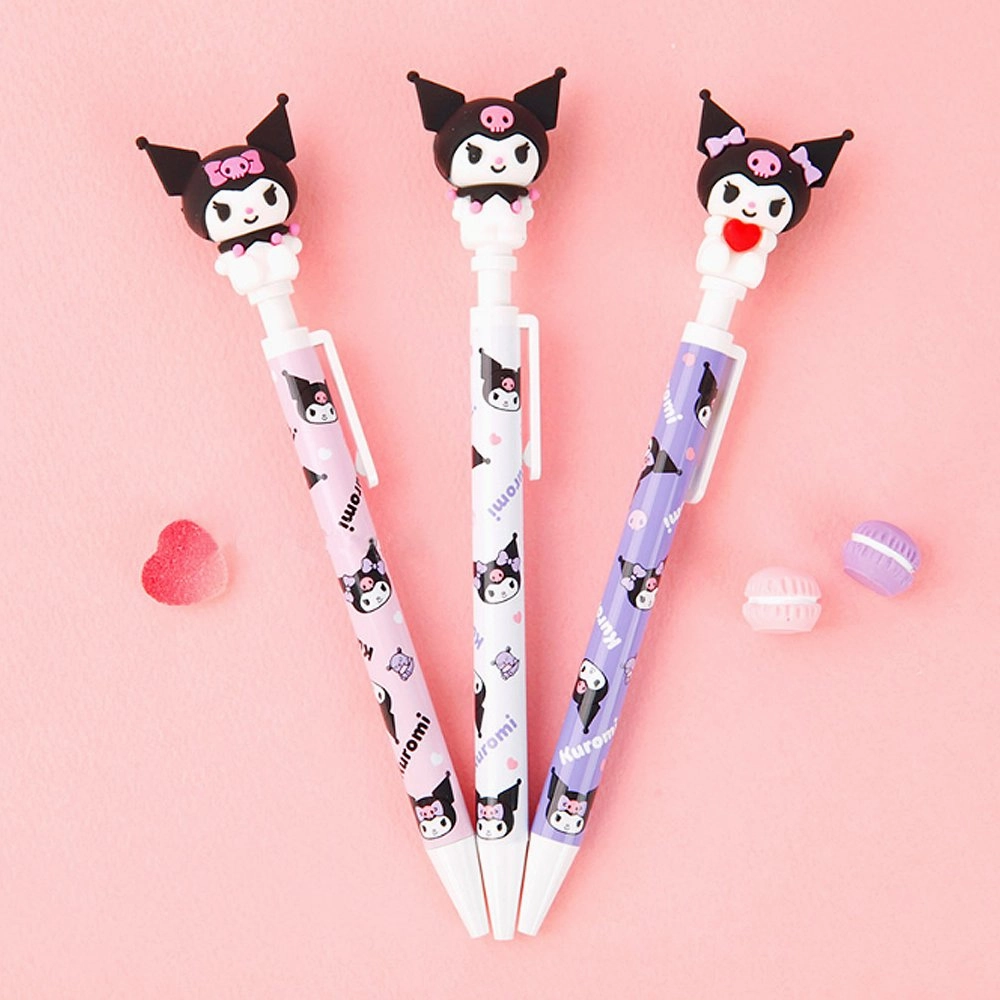 Kuromi Figure 0.5mm Mechanical Pencil