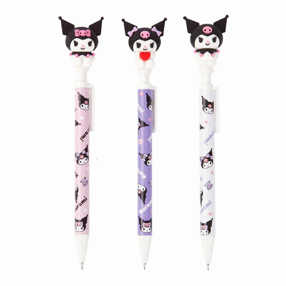 Kuromi Figure 0.5mm Mechanical Pencil