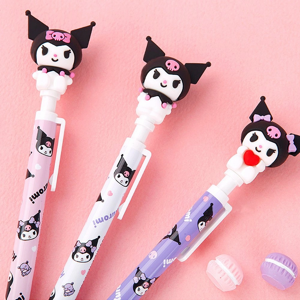 Kuromi Figure 0.5mm Mechanical Pencil