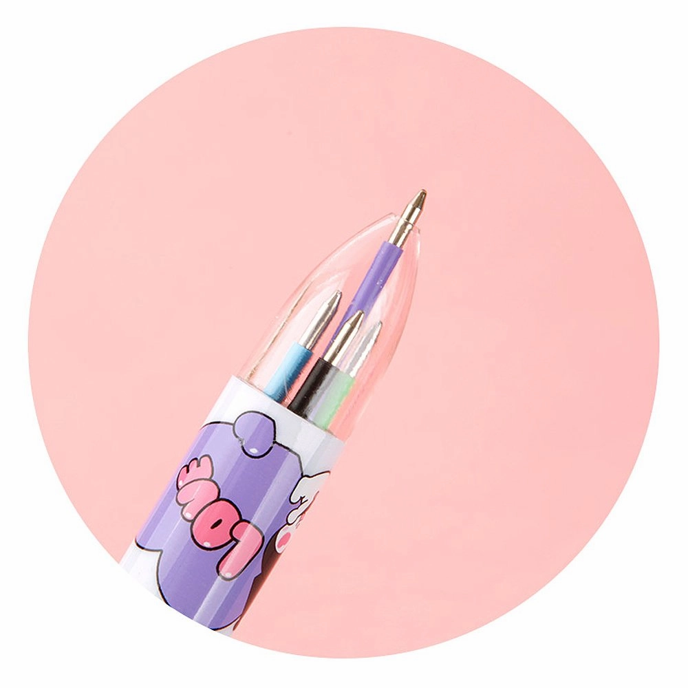 Kuromi Figure 6-Color Pen