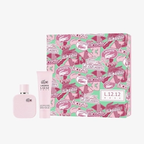 Lacoste Rose Eau 1.7 Edp L   1.7 B/L - (123893)