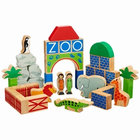 Lanka Kade Building Blocks - Zoo