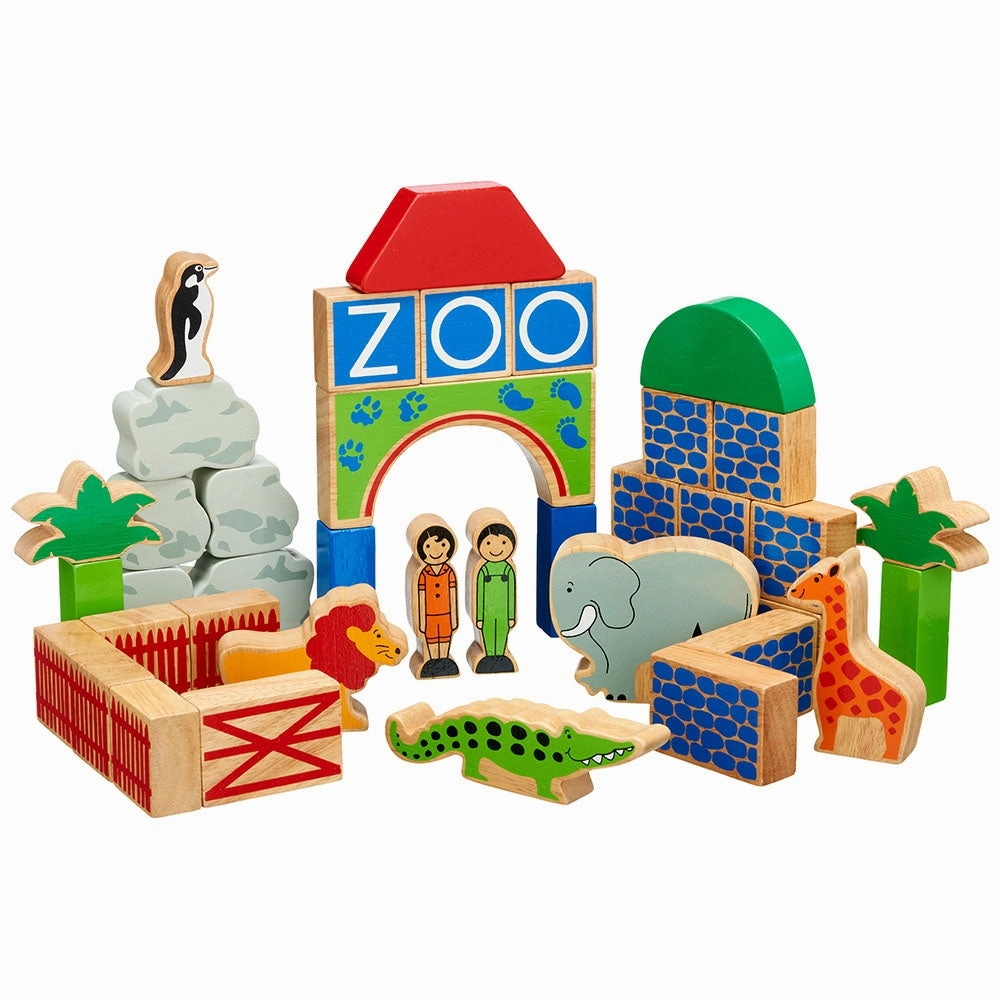 Lanka Kade Building Blocks - Zoo