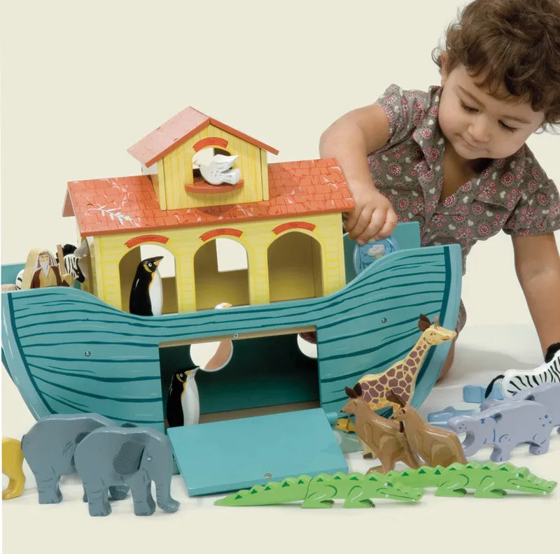 Le Toy Van - Noah's Great Ark