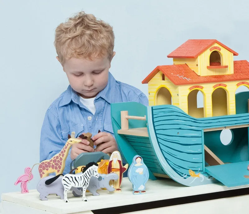 Le Toy Van - Noah's Great Ark