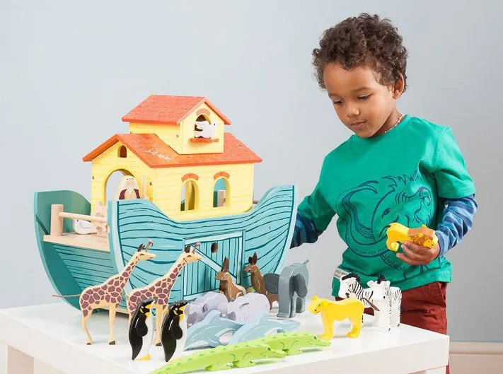Le Toy Van - Noah's Great Ark