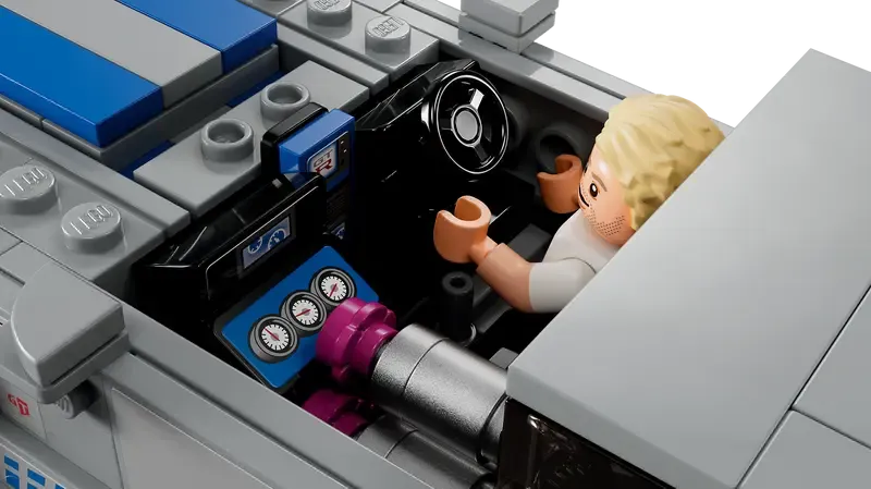 Lego 2 Fast 2 Furious Nissan Skyline GT-R (76917)
