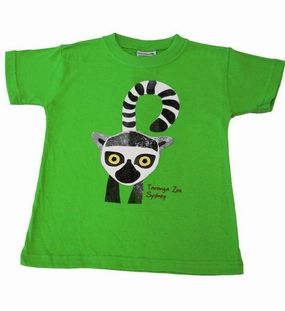 Lemur Kids T-Shirt