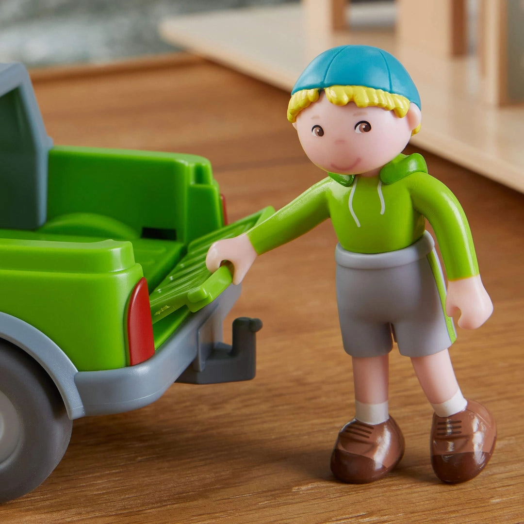 Little Friends Out and About Playset