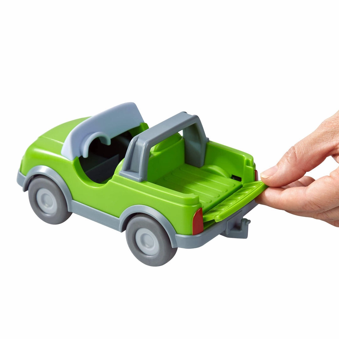 Little Friends Out and About Playset