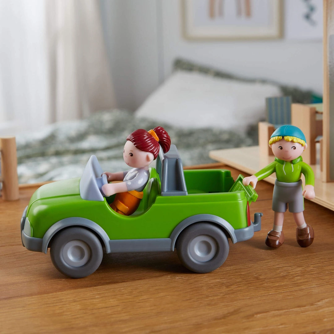 Little Friends Out and About Playset