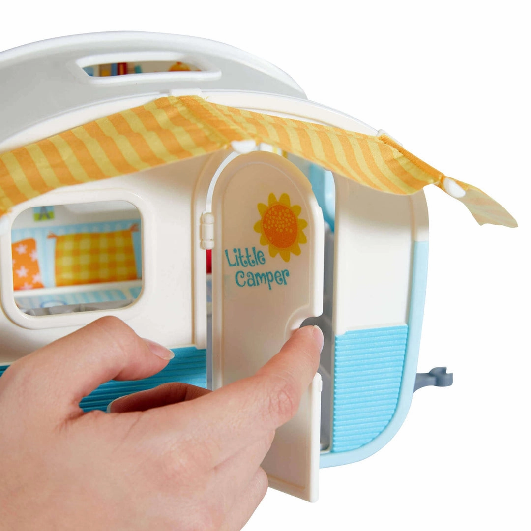 Little Friends Vacation Camper Playset